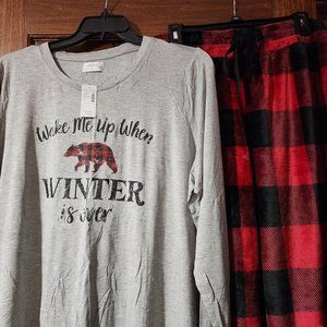 Maurices Pajama Set - NWT - NEVER BEEN WORN